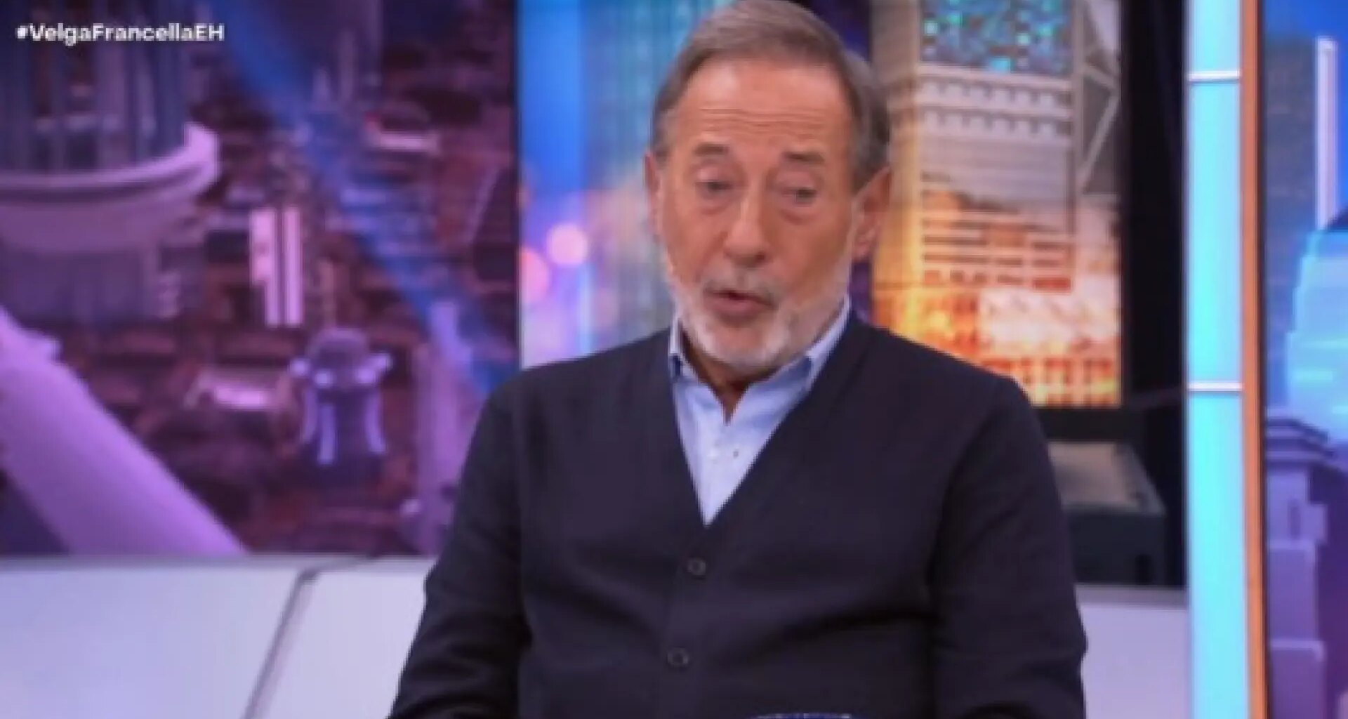 Guillermo Francella cuenta en 'El Hormiguero' el accidente de coche que tuvo en Fuerteventura: "Parecía preparado"