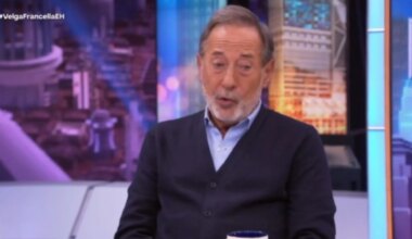 Guillermo Francella cuenta en 'El Hormiguero' el accidente de coche que tuvo en Fuerteventura: "Parecía preparado"