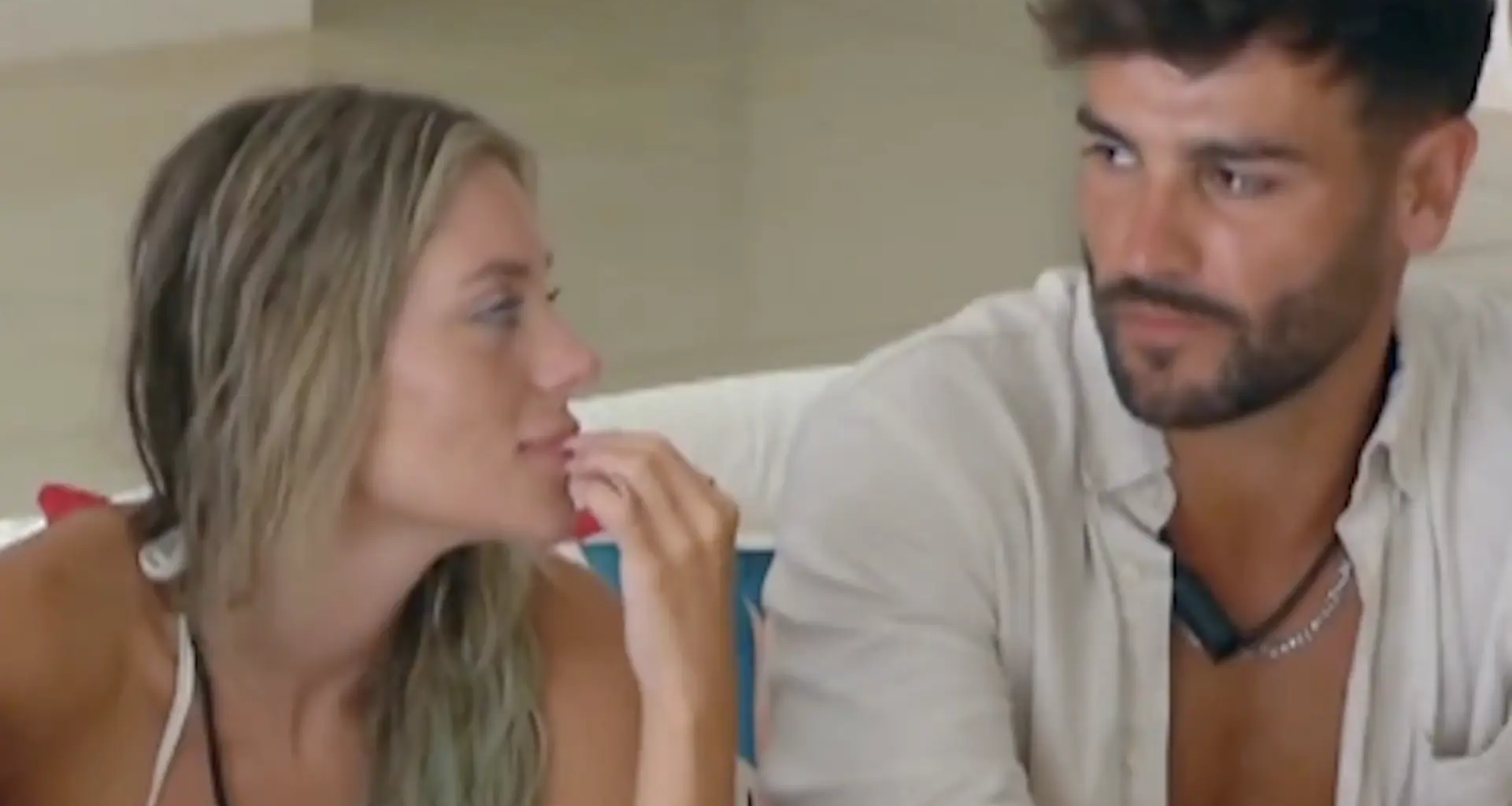 El inesperado giro de guion de 'La isla de las tentaciones' con la confesión de Gerard: "Me gusta Almudena"