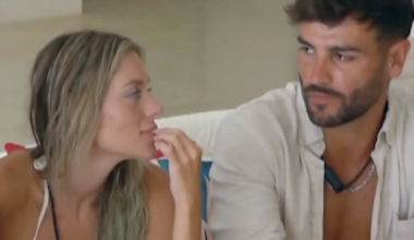 El inesperado giro de guion de 'La isla de las tentaciones' con la confesión de Gerard: "Me gusta Almudena"