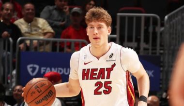 Justicia para el Barça en la NBA: ¡Jakucionis debuta por fin!