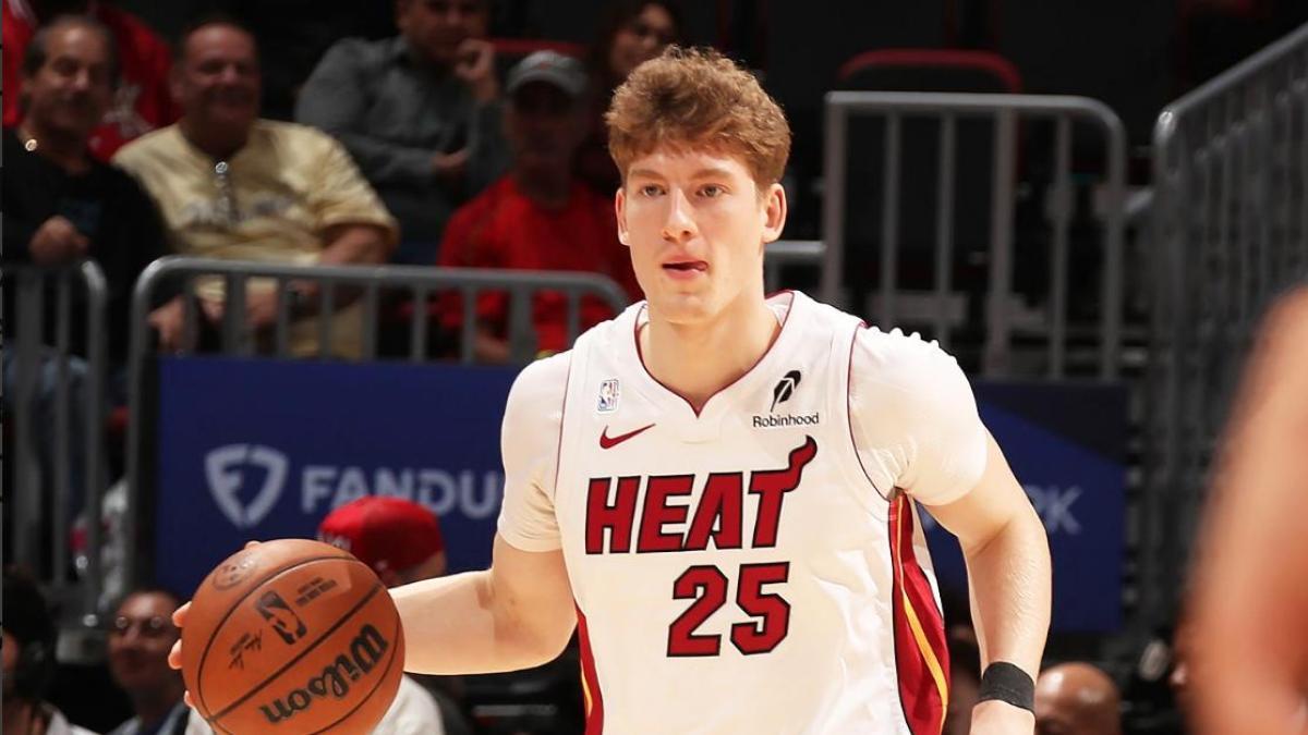 Justicia para el Barça en la NBA: ¡Jakucionis debuta por fin!