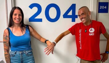 "Me regaló 100 días de casada, 100 días que aguantó por mí"