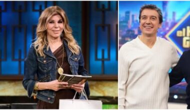 'El Hormiguero' gana en cuota y 'La Revuelta' en número de espectadores