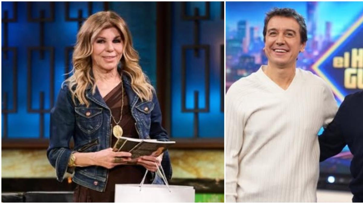'El Hormiguero' gana en cuota y 'La Revuelta' en número de espectadores