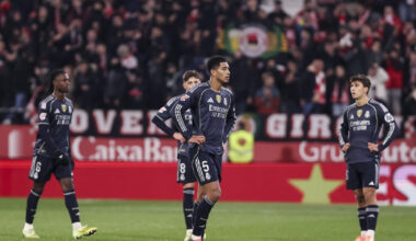 Las noticas positivas que saca el Real Madrid pese al pinchazo en Gerona