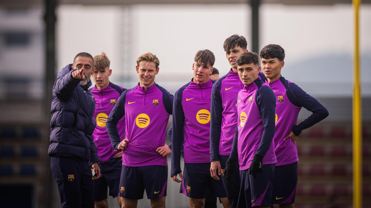 Una ausencia inesperada en la lista para recibir al Atlético