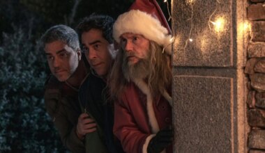 Hoy en TV, la entrañable comedia en la que Santiago Segura y Ernesto Sevilla salvan la Navidad