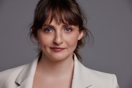 Helena Lanza, en una foto de archivo