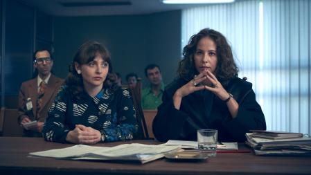 Helena Lanza, en una foto de archivo