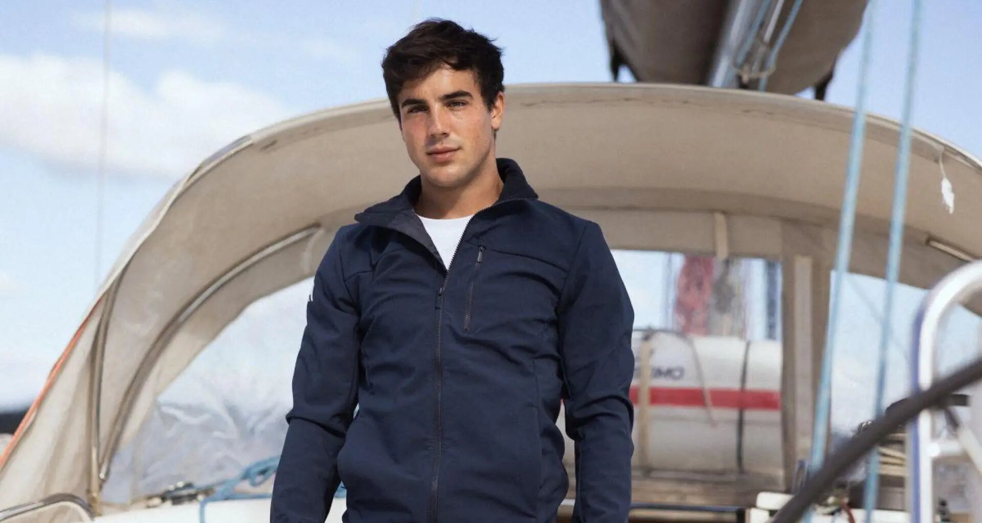 "Protagonizar una comedia romántica te obliga a tener una energía muy top todo el rato"