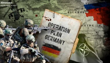así es Operación Deutschland, su plan secreto si Rusia ataca a la OTAN antes de 2029