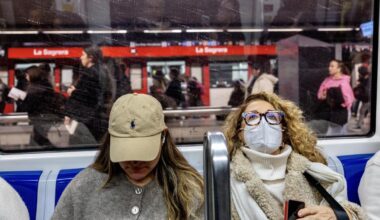 La epidemia de gripe ya es la peor de los últimos 15 años y continúa acelerándose