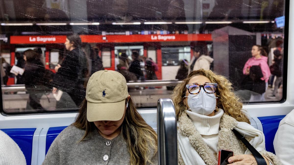 La epidemia de gripe ya es la peor de los últimos 15 años y continúa acelerándose