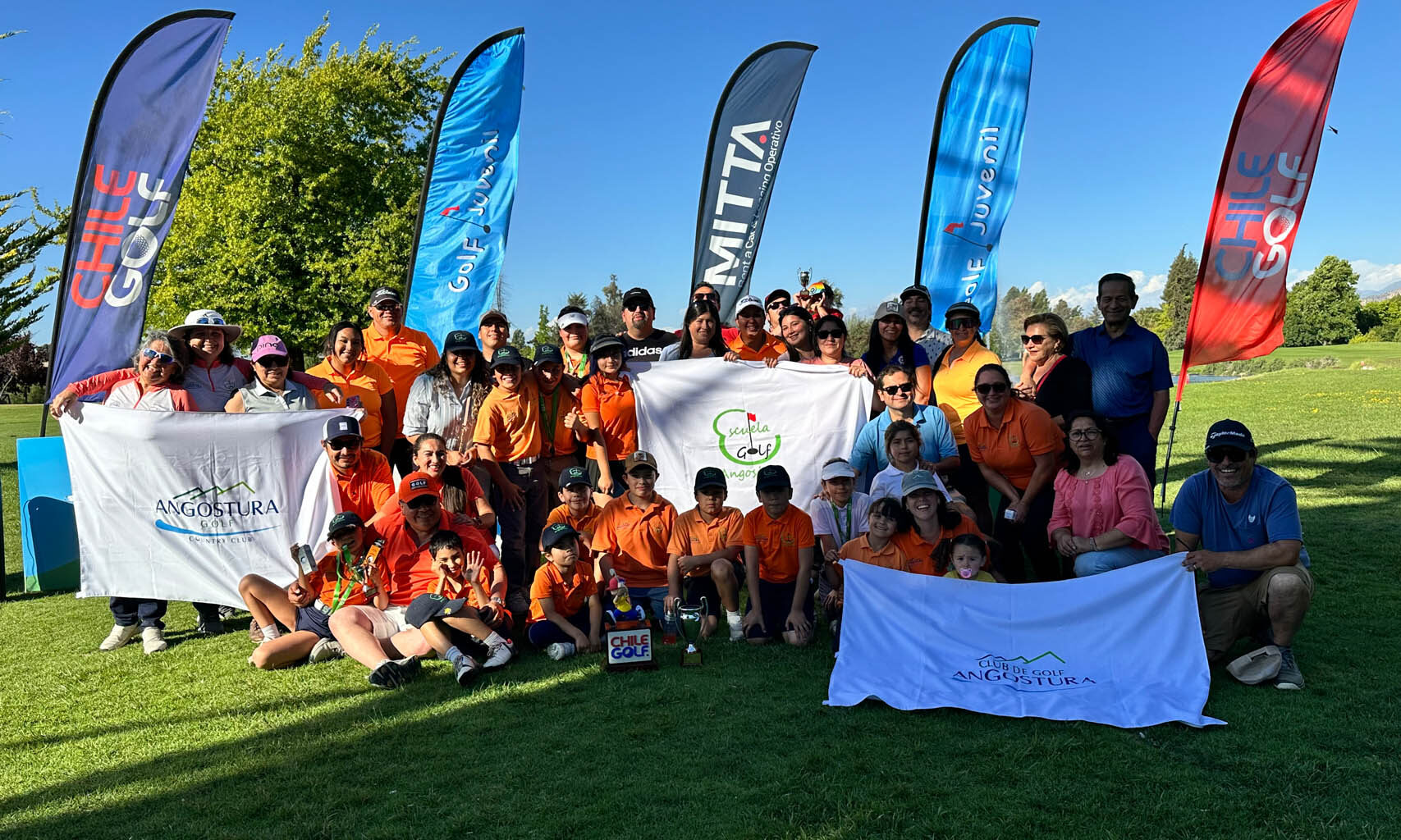 Federación Chilena de Golf - Noticias