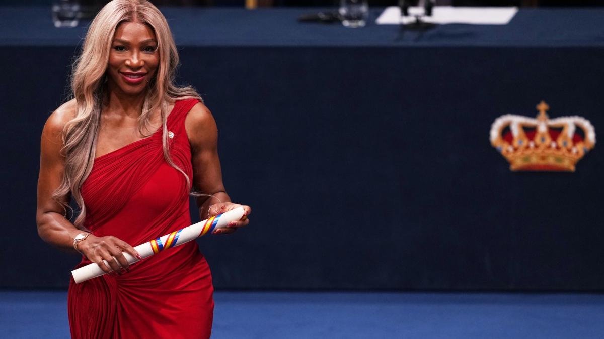 Serena Williams podría volver a jugar a tenis a los 44 años