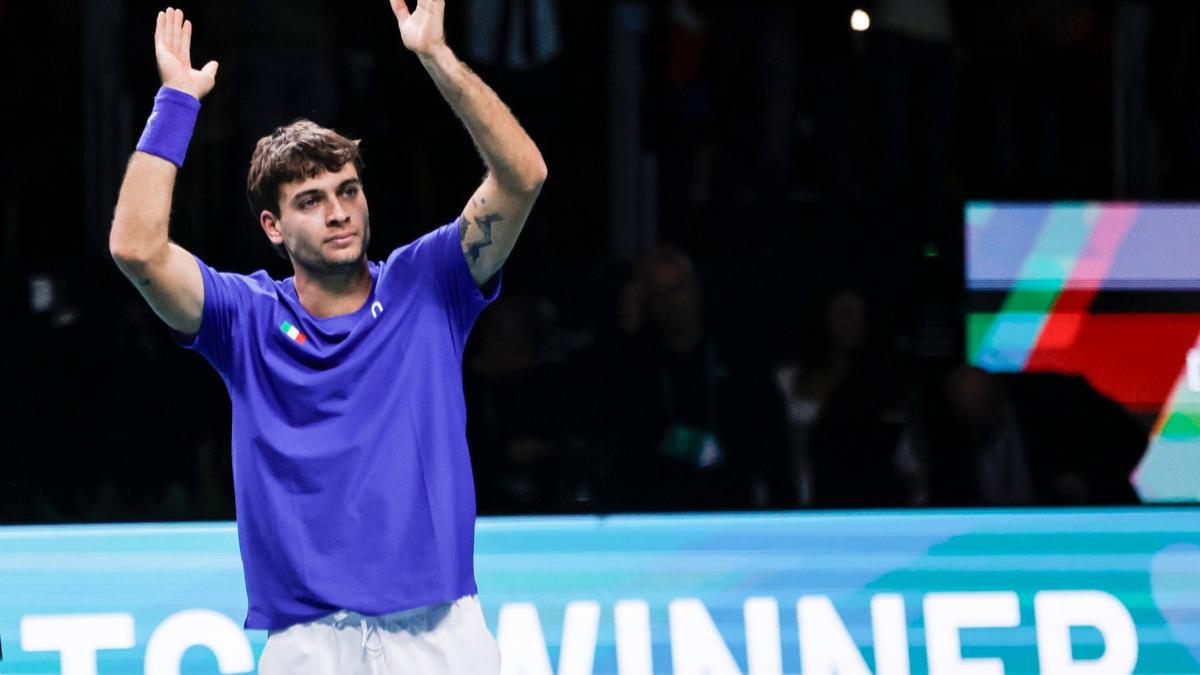 Alcaraz realizará la pretemporada con Cobolli, el héroe de Italia en la Copa Davis