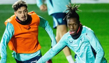 Valverde recupera a Laporte y mete en la lista a los filiales Eder y Buján