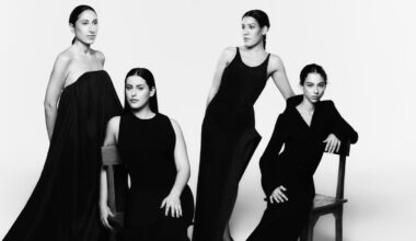 El cuarteto femenino Las Migas.