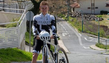 El estellés Unai Esparza deja el profesionalismo