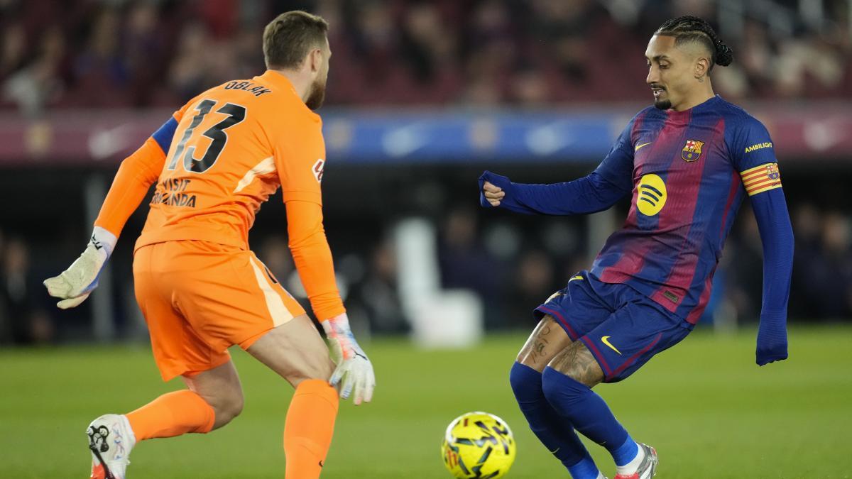 Atlético de Madrid | Oblak: "Sufrimos bastante, pero hay que levantar la cabeza y seguir adelante"