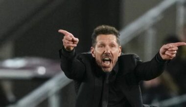 "Siempre esperamos más de Julián, es diferencial"