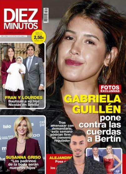 Portada 'Diez minutos'