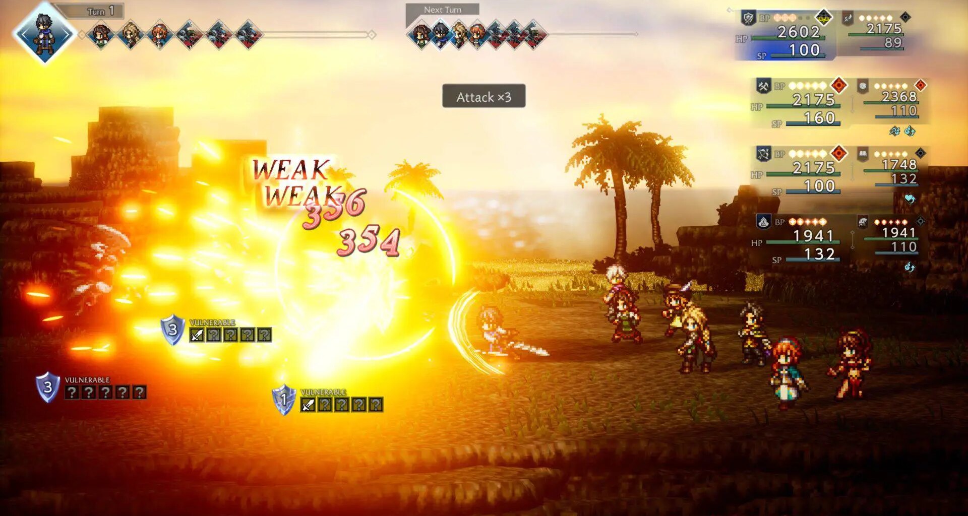 Análisis de Octopath Traveler 0, un gigantesco y duradero RPG a la vieja usanza, pero con un gran problema