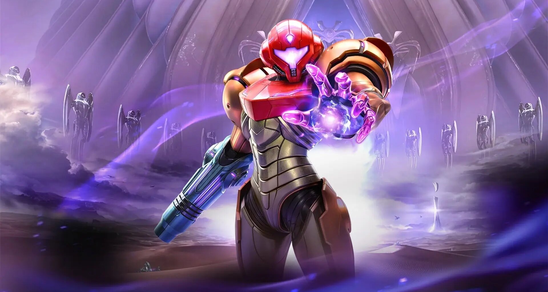 Los créditos de Metroid Prime 4 revelan la nueva actriz de doblaje para Samus Aran, además de otros detalles