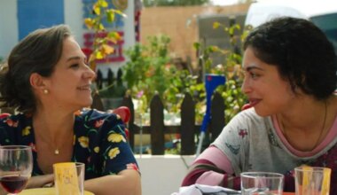 Mina El Hammani y Manuel Morón, inmejorables en una película imperfecta e inspiradora