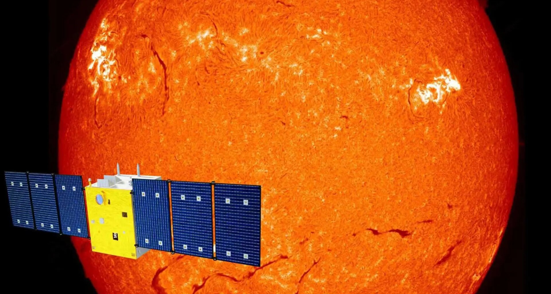 capta en 3D sus capas atmosféricas por primera vez