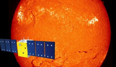 capta en 3D sus capas atmosféricas por primera vez