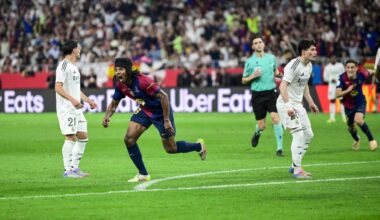 Los cinco partidazos del Barça que quedarán de 2025