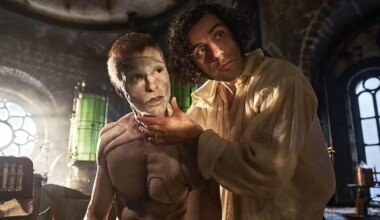 Guillermo del Toro no dio crédito ante esta faceta de Jacob Elordi en 'Frankenstein': "Creí que era un superhombre" - 20Minutos