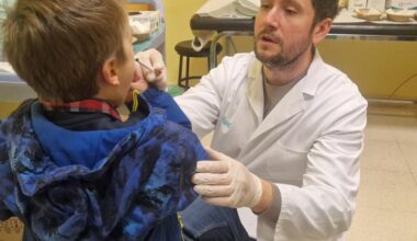 Aragón abre la vacunación frente a la gripe a todos los menores de 18 años