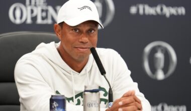 El ‘reformador’ Tiger Woods intentará que el PGA Tour esquive al fútbol americano