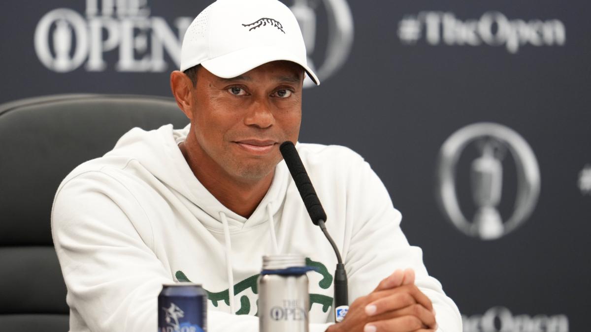 El ‘reformador’ Tiger Woods intentará que el PGA Tour esquive al fútbol americano