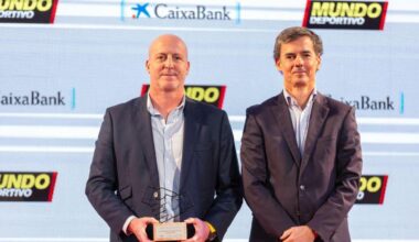 La festividad en el encuentro de aficiones en la Copa del Rey de baloncesto, distinguida en la Gala Fair Play