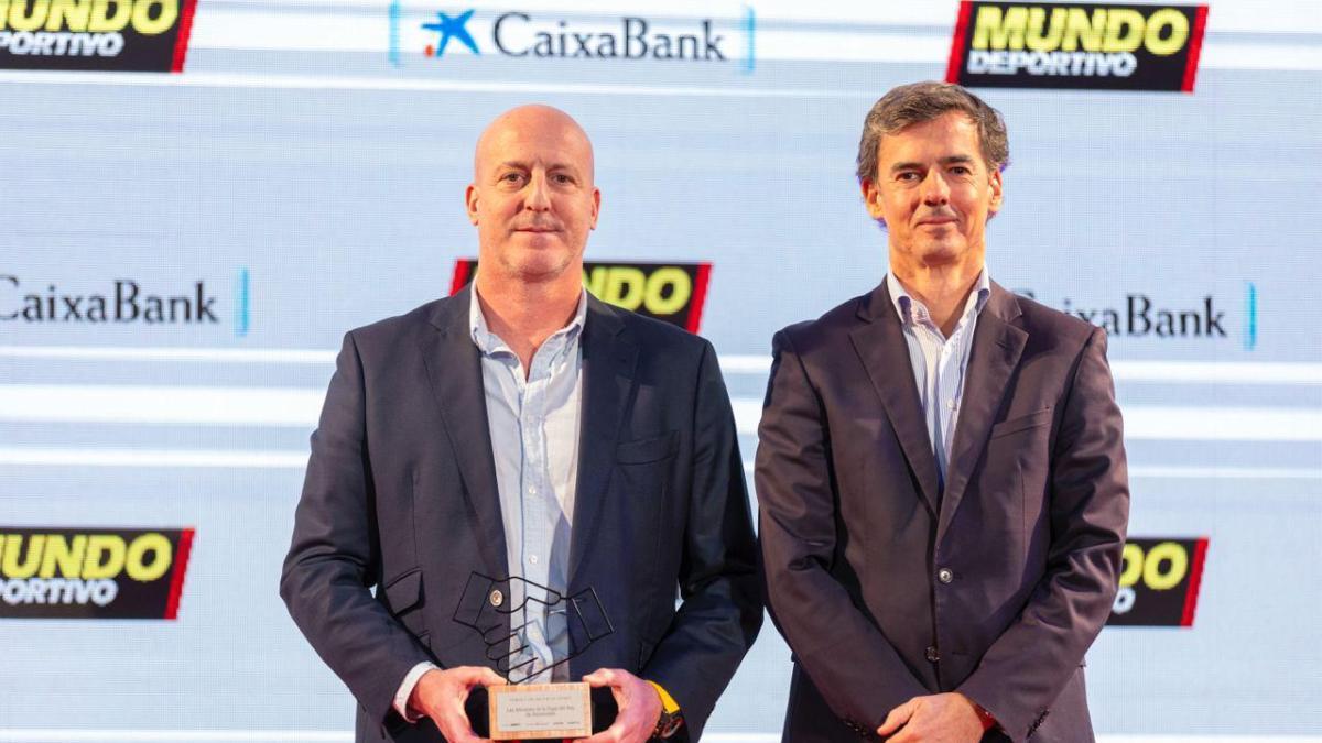 La festividad en el encuentro de aficiones en la Copa del Rey de baloncesto, distinguida en la Gala Fair Play