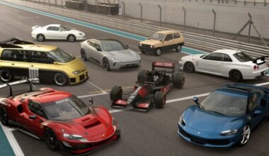 Desvelados los 8 nuevos coches y más novedades que Gran Turismo 7 Spec III añadirá gratis con la actualización que llega mañana