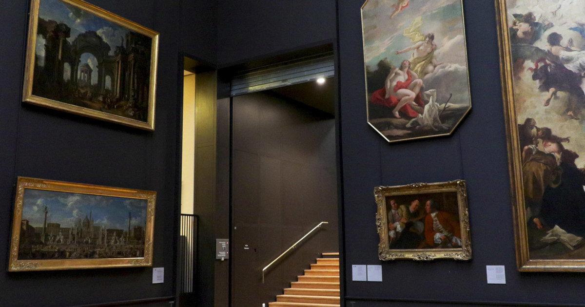 Las pinturas españolas del Louvre lucen en un entorno renovado tras su restauración
