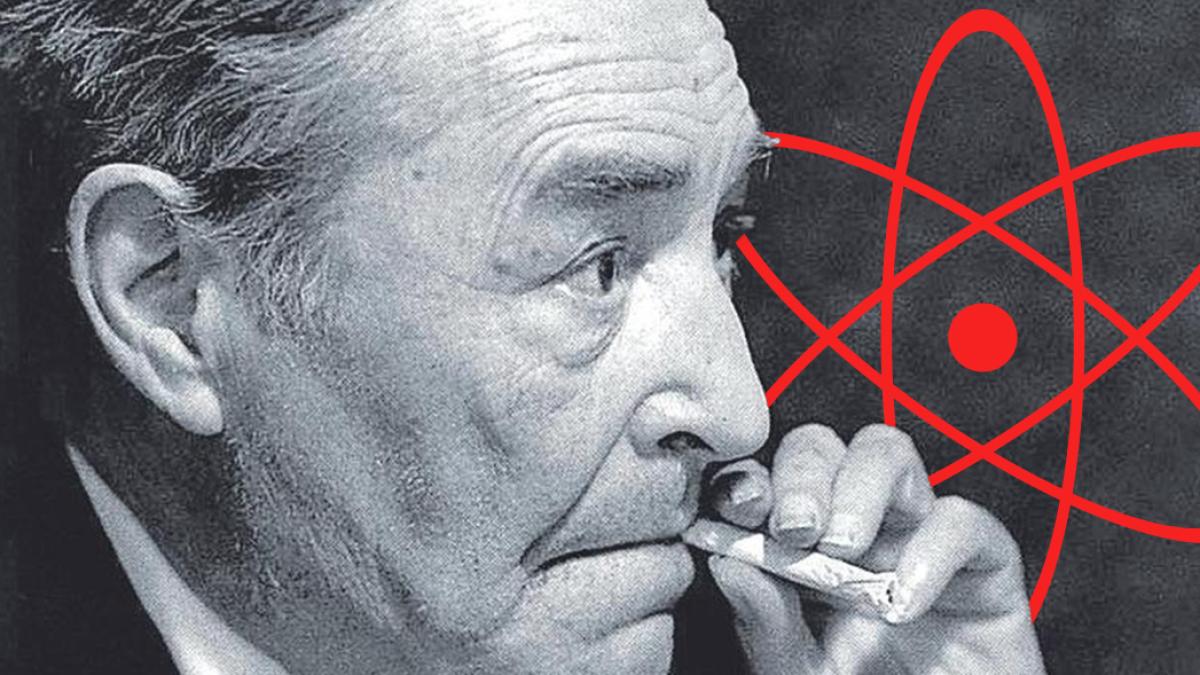 La central atómica Josep Pla