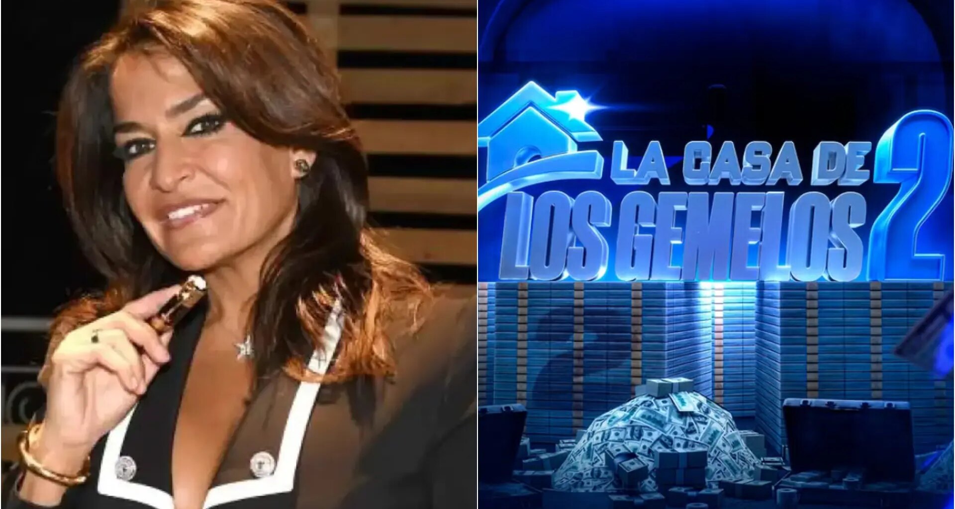 "Es una bazofia. No hay dinero para comprar mi dignidad"