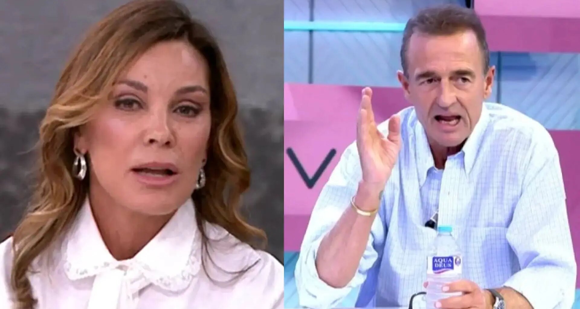 "Está bien que cada uno reciba lo que ha estado sembrando durante años"