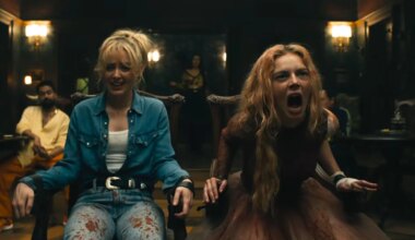 Noche de bodas 2 ya tiene tráiler, con un juego al doble o nada para la pobre Samara Weaving