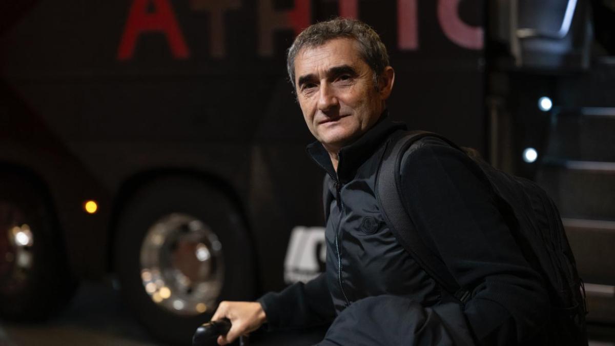 Valverde: "Es un paso atrás"
