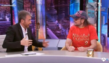 "Topuria está dos veces y yo no"