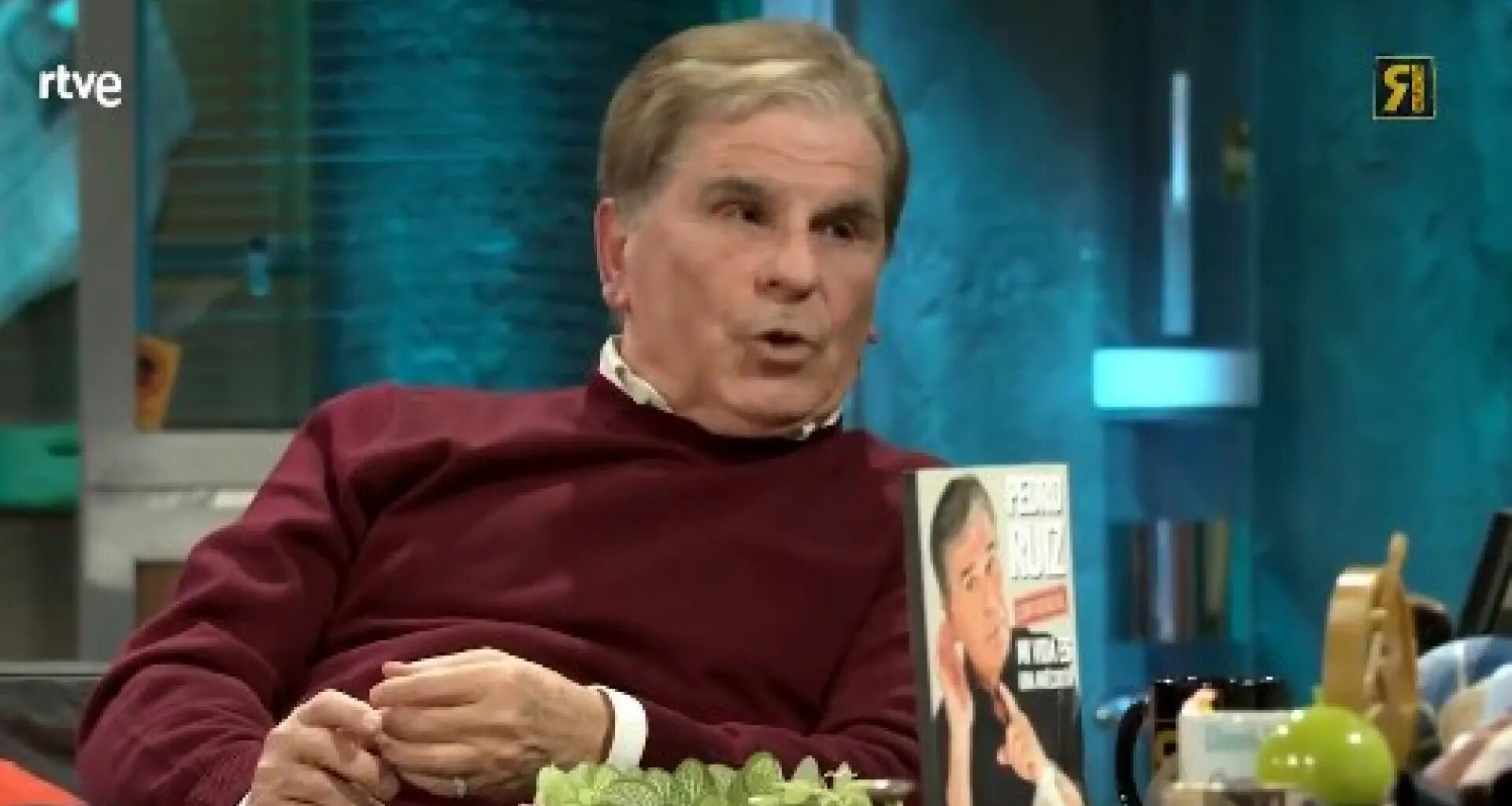 "La única libertad es el teatro"