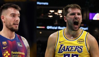 ¿Podría el Barça ganar a los Lakers de Doncic en la Copa NBA? Esto dice la NBA