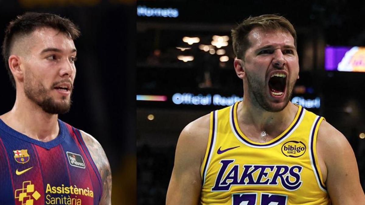 ¿Podría el Barça ganar a los Lakers de Doncic en la Copa NBA? Esto dice la NBA